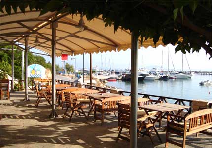 Restaurant Catering Agistri Restaurant Catering Agistri